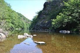 Gorges de la sioule