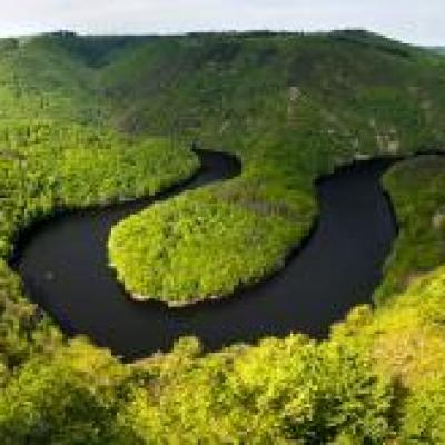 Gorges de la sioule